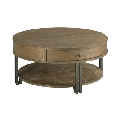 Premo Lift Top Solid Coffee Table with Storage