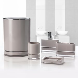 Majesty 5-Piece Bathroom Accessory Set