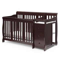 Graco 4 In 1 Crib Instructions Toddler Bed