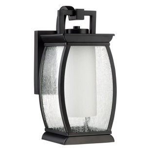 Best Buntin 1-Light Outdoor Wall Lantern By Mercury Row Outdoor Lighting Buntin 1-Light Outdoor Wall Lantern By Mercury Row Outdoor Lighting