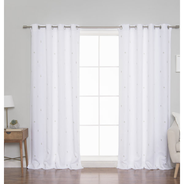 cute curtains