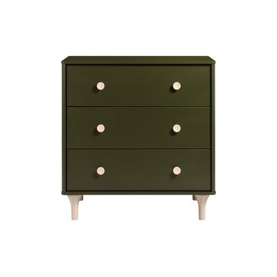 Babyletto Lolly Changing Table Dresser Color Olivewashed Natural