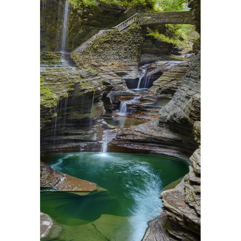 Vertical Water IX