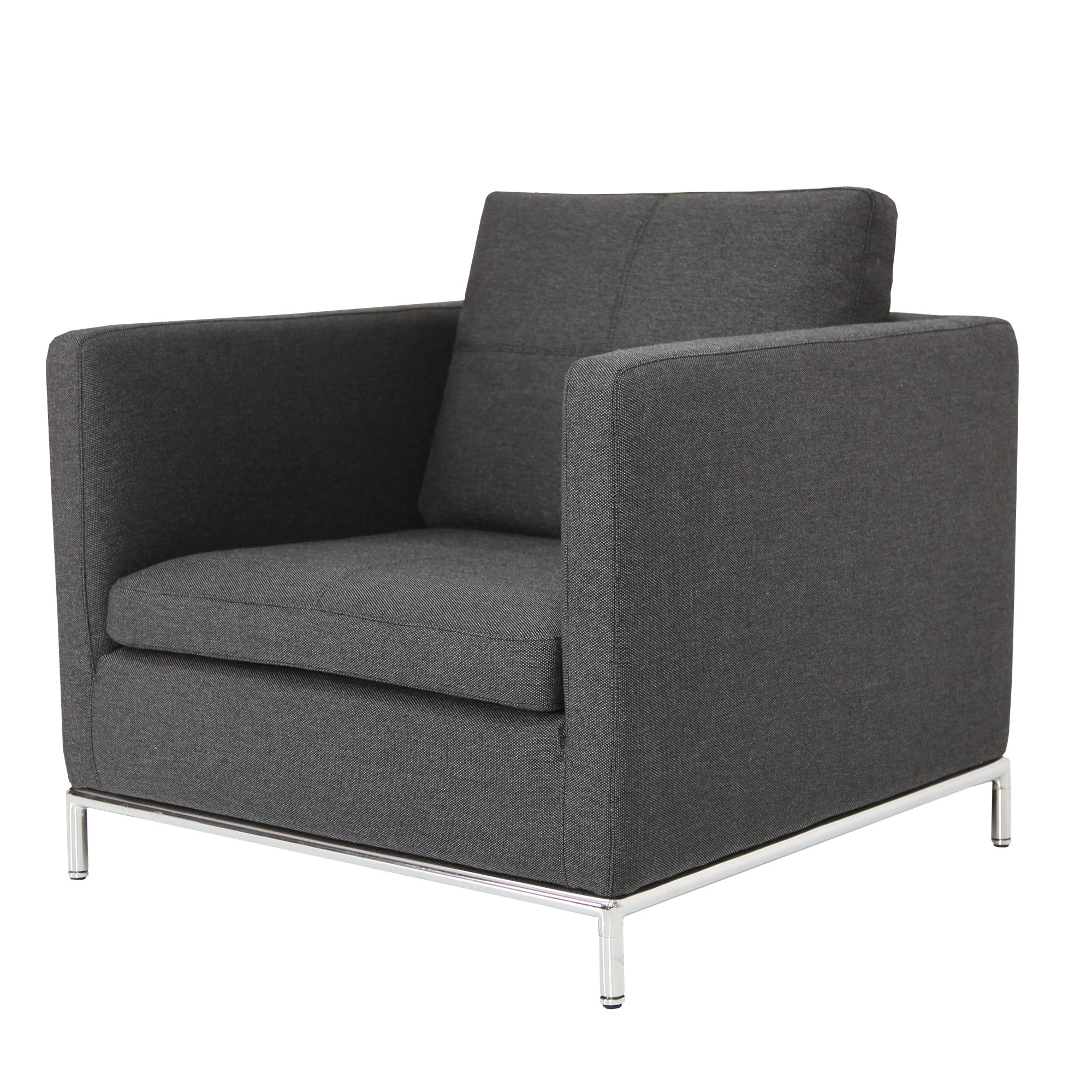 big w armchair