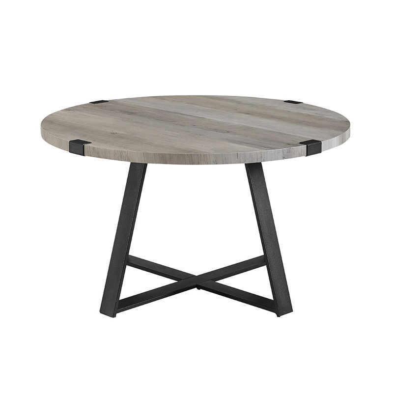 Bowden Metal Wrap Coffee Table Bowden Metal Wrap Coffee Table