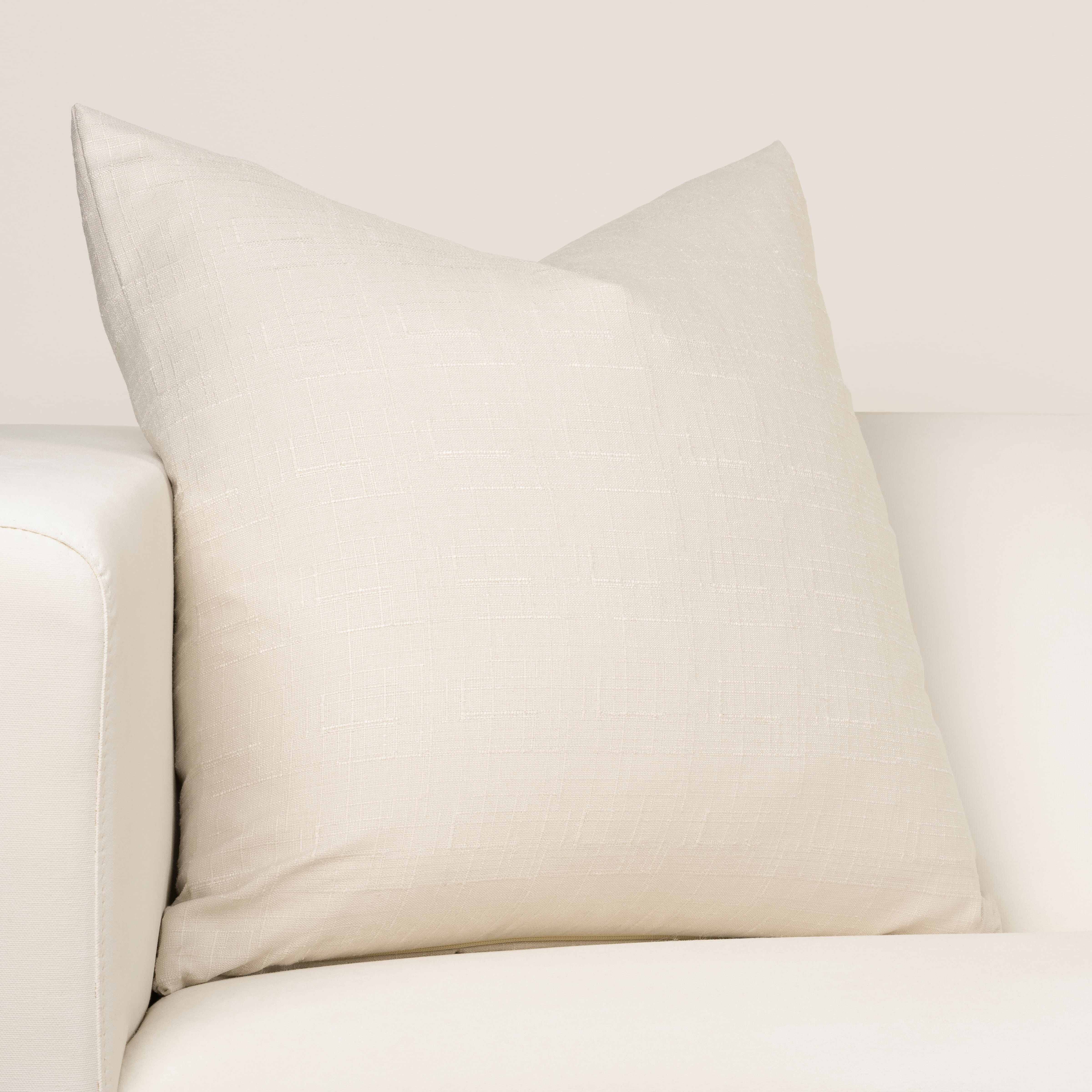 oversized square pillows