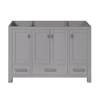 Dma Transportation London 48 Triple Bathroom Vanity Base Only