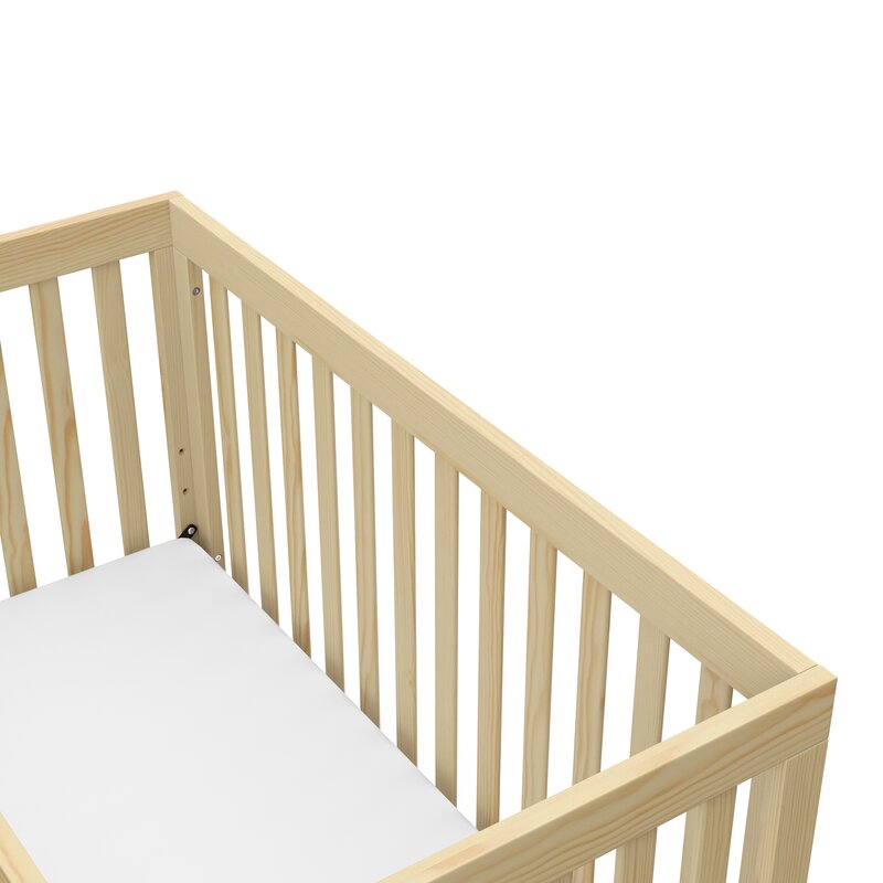 beckett 3 in 1 crib white