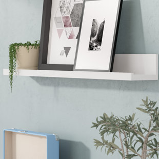 White Ledge Shelf Wayfair Quickview
