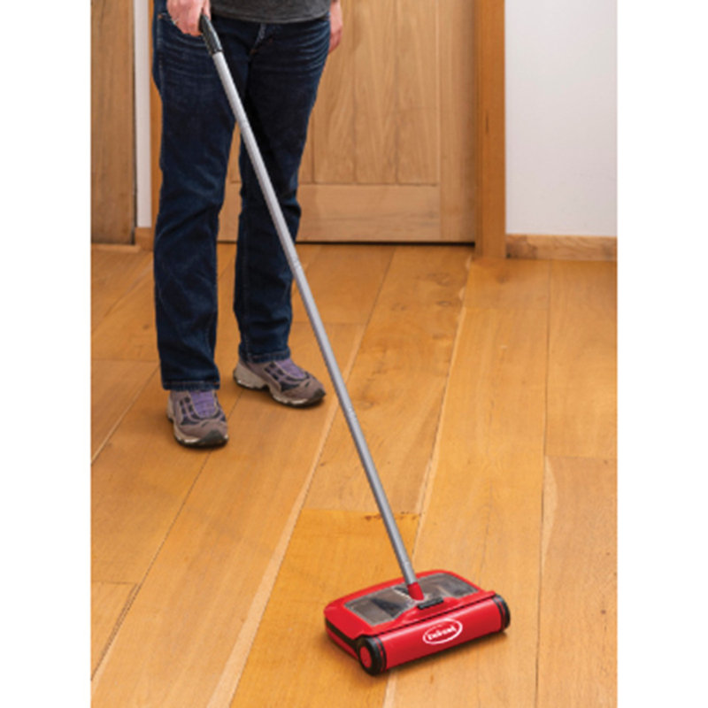 Ewbank Hard Floor With Microfiber Duster Sweeper Wayfair