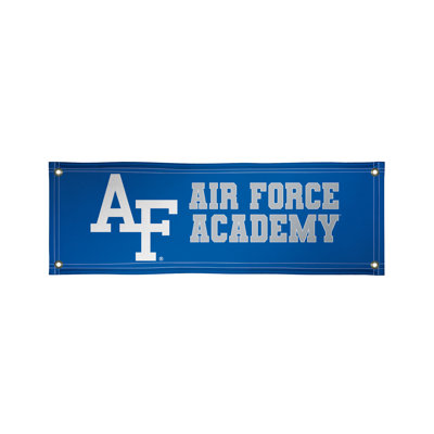 NCAA Banner Victory Corps NCAA Team Air Force Falcons  Solid