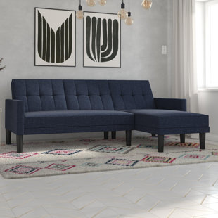 Go to store & view more images Correia Sleeper Sectional by Turn on the Brights