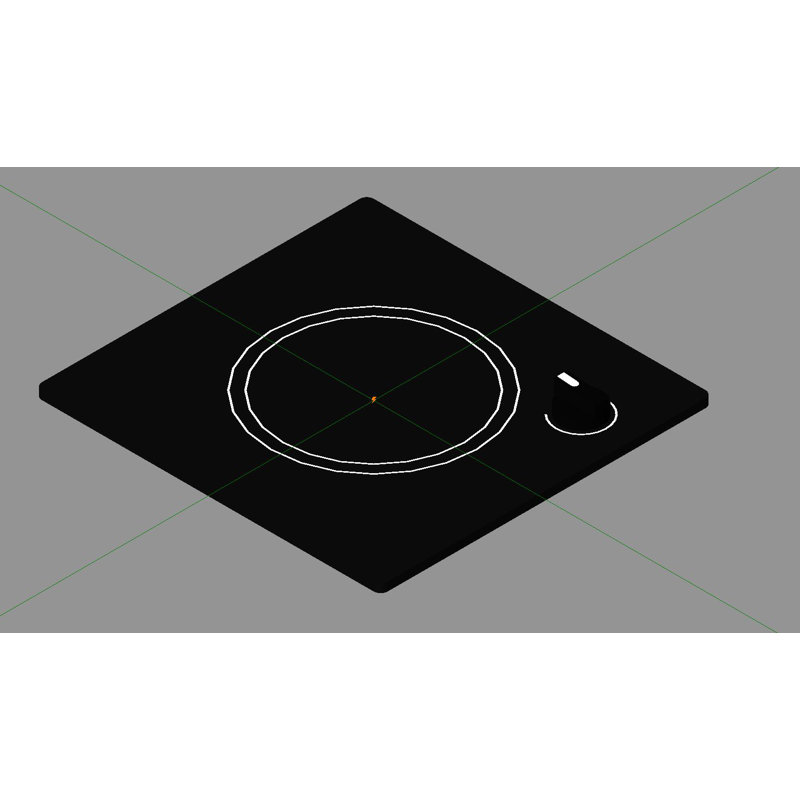 Kenyon Caribbean Kenyon 13 Electric Cooktop With 1 Burner Wayfair