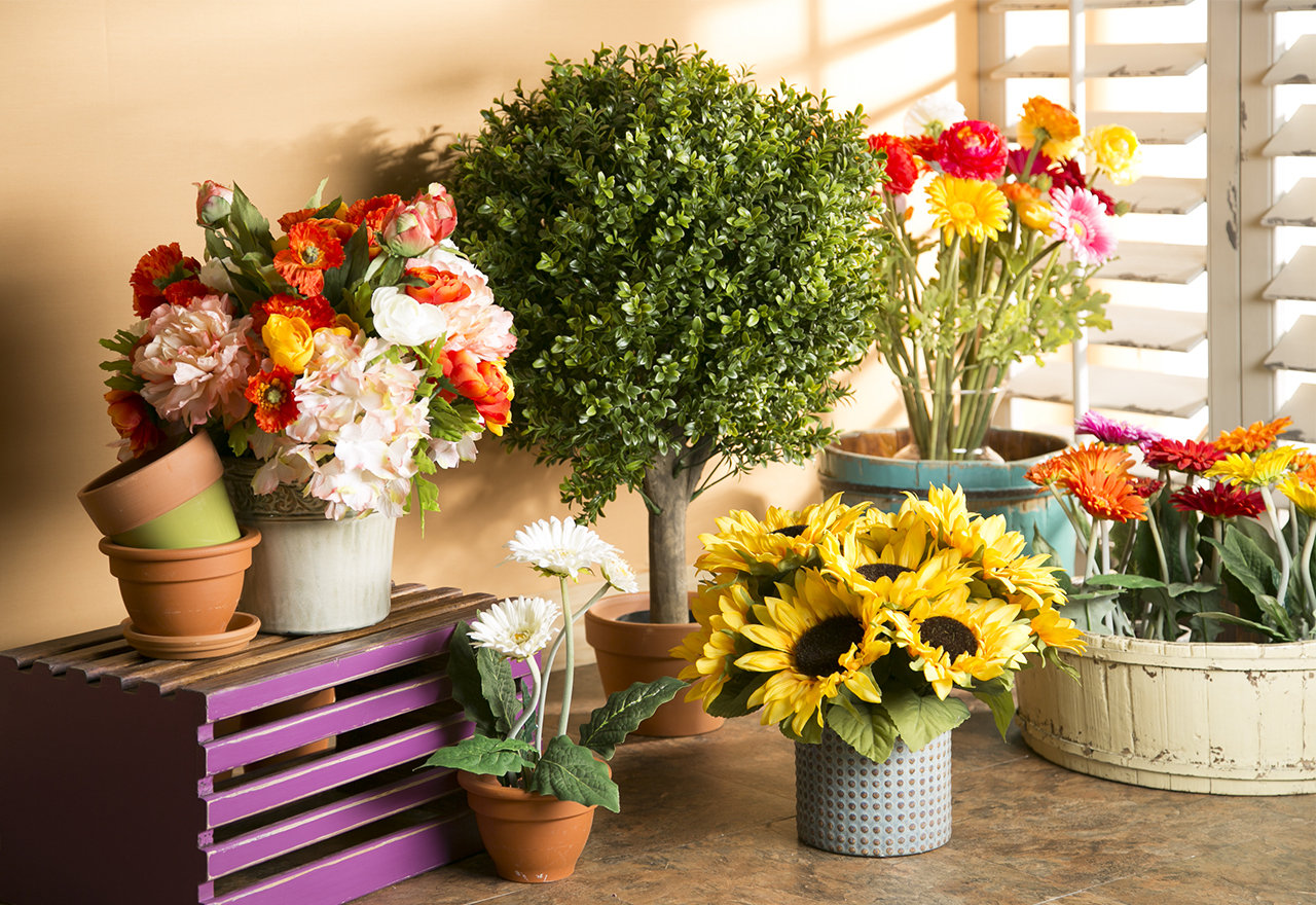 [BIG SALE] Faux Florals from 19.99 You’ll Love In 2021 Wayfair