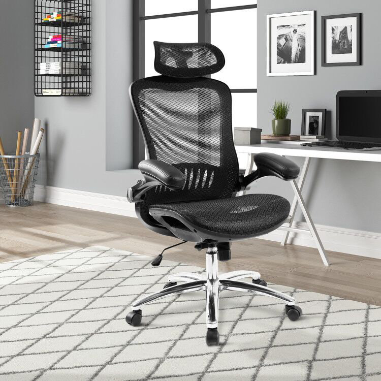 Inbox Zero Ergonomic Task Chair Wayfair