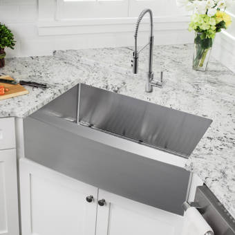 Barclay Jolie Farmer 32 X 19 Double Basin Farmhouse Kitchen Sink Reviews Wayfair