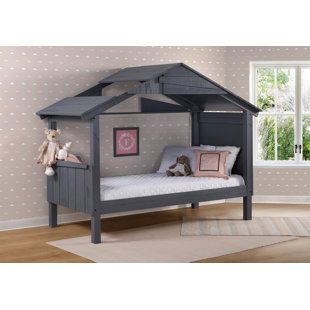 Schneck Shack Twin Loft Bed by