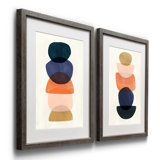 2 Piece Wall Art Free Shipping Over 35 Wayfair