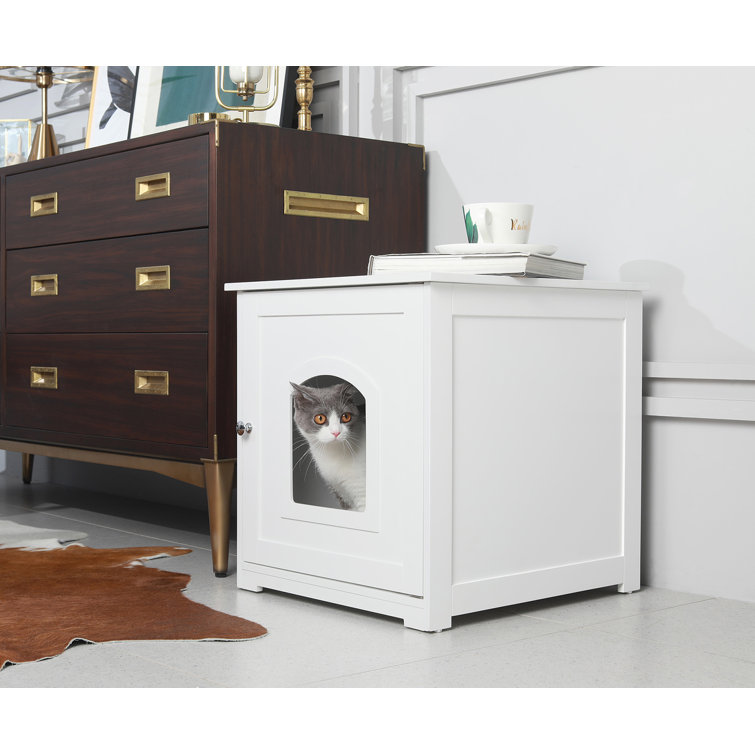 wayfair litter box