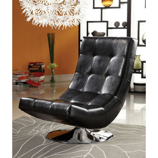 Go to store & view more images Wrought Studio Mahle Swivel Lounge Chair