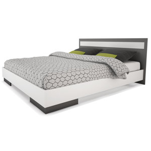 Futonbett, 160 × 200 cm von Home Etc