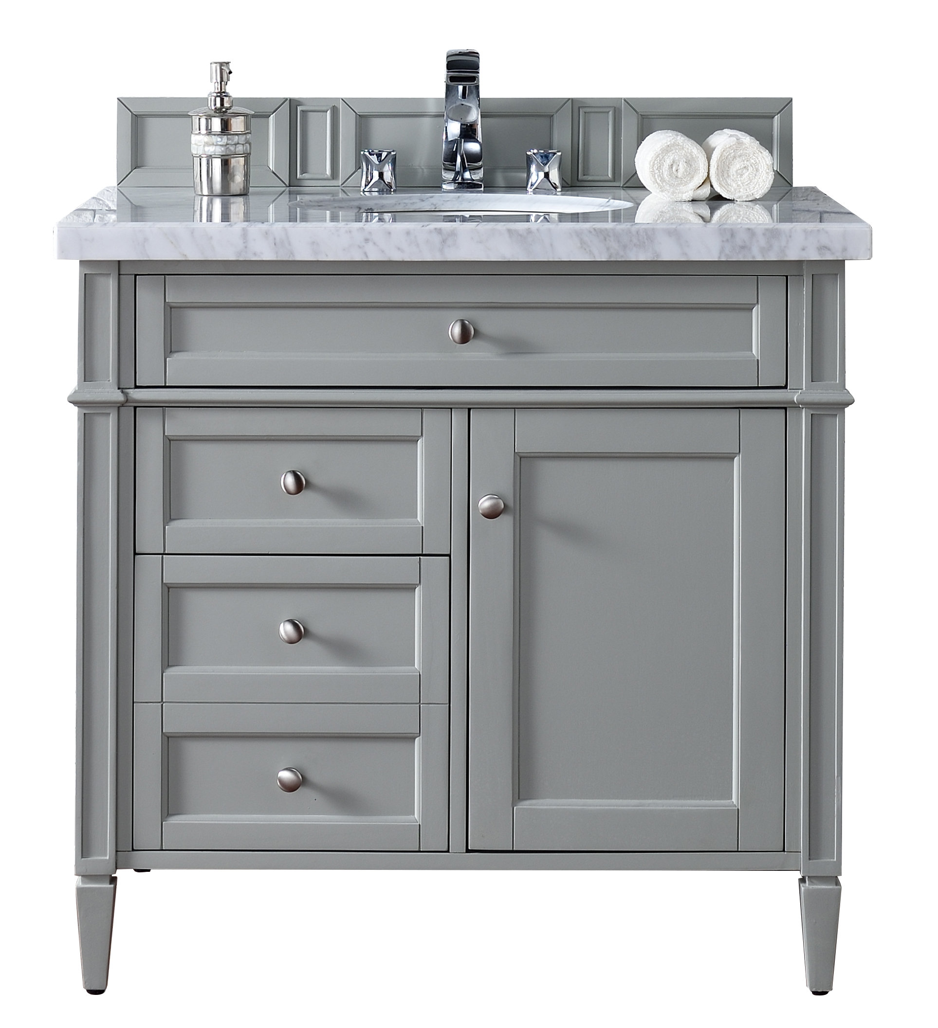 James Martin Furniture Brittany 36 Single Bathroom Vanity Base Only James Martin Furniture Brittany 36 Single Bathroom Vanity Base Only Reviews Wayfair