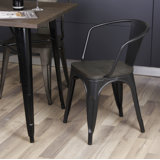 Anni Metal Dining Chair (Set of 4) by 17 Stories