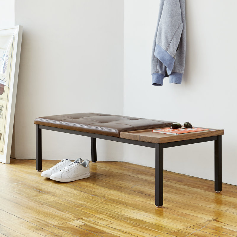 Gus Modern Carlaw Bench Wayfair