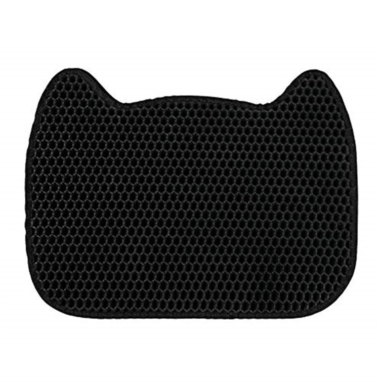 target cat litter mat