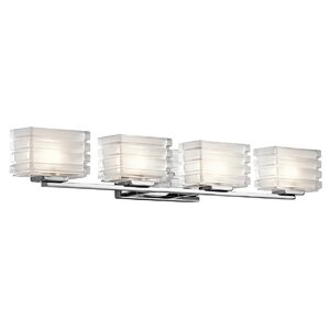 Arndell Park Wall Mount 4-Light Vanity Light