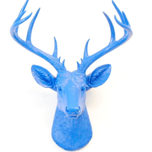 Modern Contemporary Navy Blue Wall Decor Allmodern