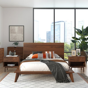 Importantly, all pieces come separately, but for sure, the most stunning look shows only when you furnish your sleeping area with a complete mid century bedroom set. mid century modern bedroom sets you ll