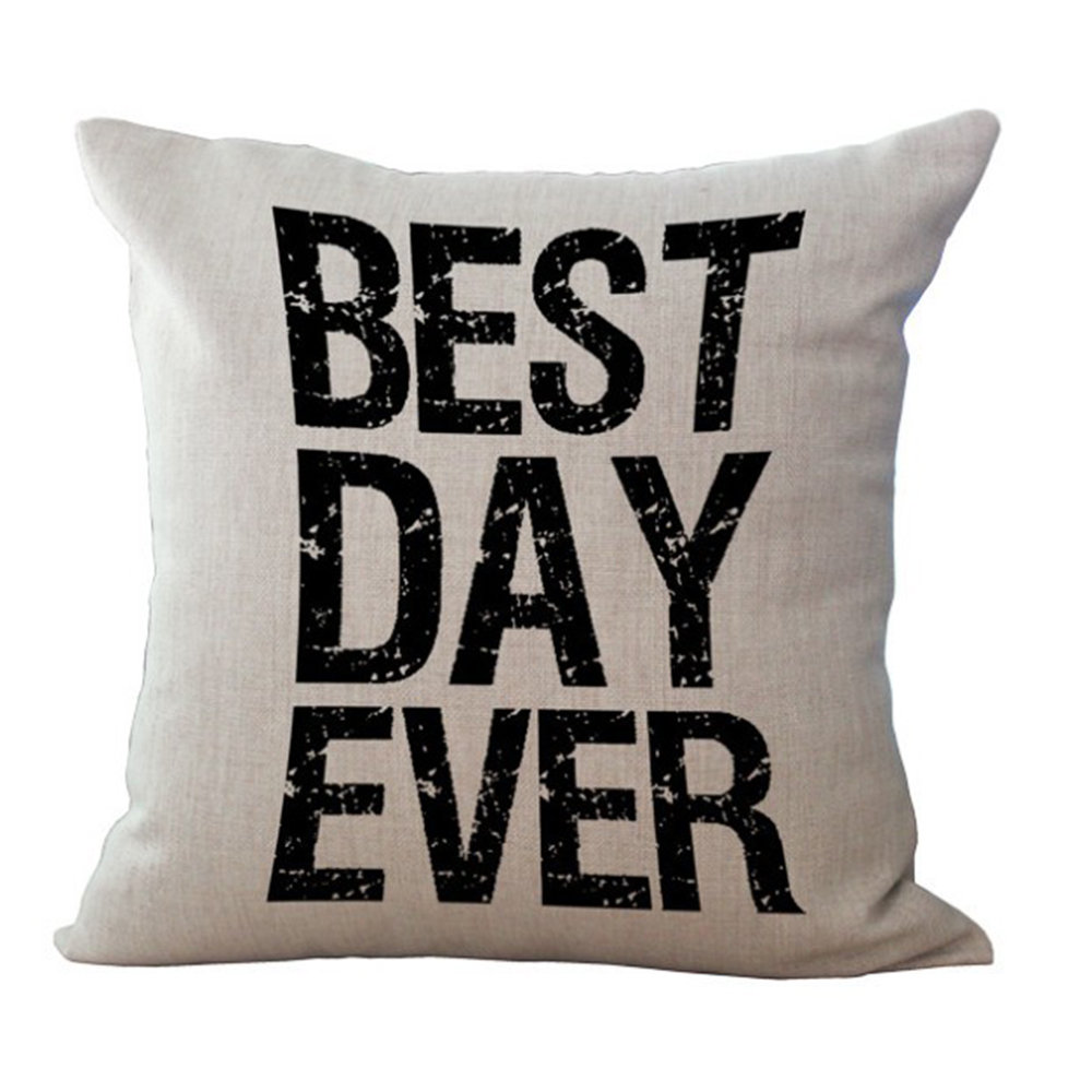 Winston Porter 18 X18 Square Throw Pillow With Inserts Wayfair