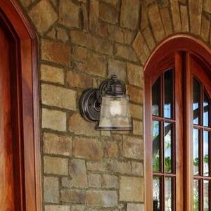 Tewkesbury 1-Light Outdoor Wall Lantern