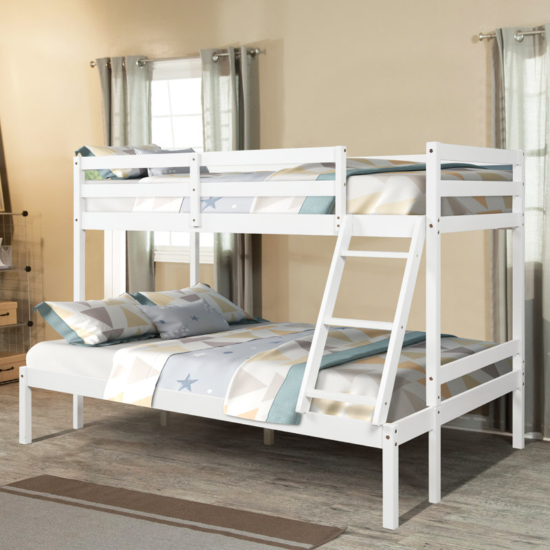 extra long twin loft bed