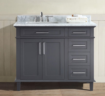 42 Single Bathroom Vanity Set Reviews Joss Main 42 Single Bathroom Vanity Set