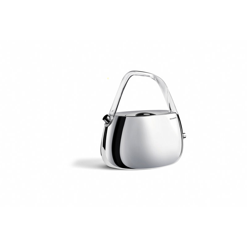 Bugatti Italy Jacqueline 1200L Stainless Steel Electric Kettle