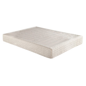 Bratton Heights Quilted Mattress Foundation by Alcott Hill