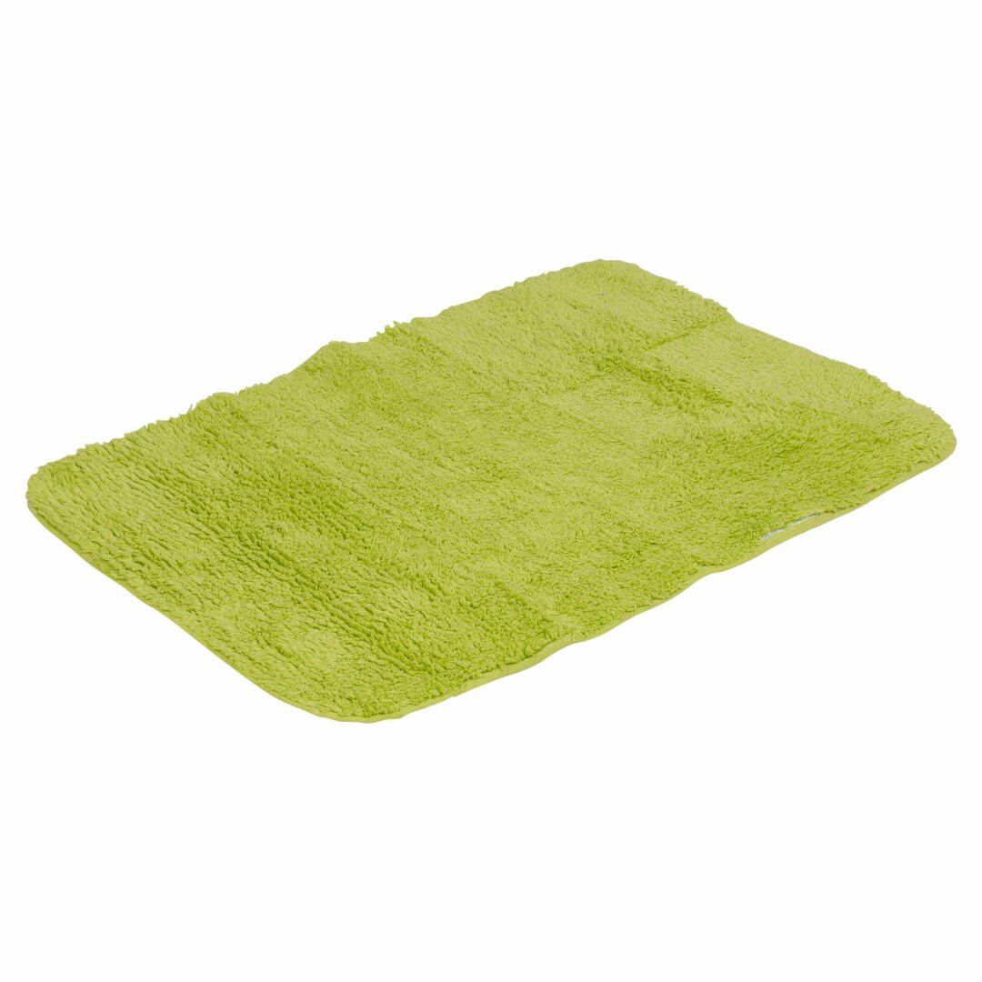 Bath Mat green