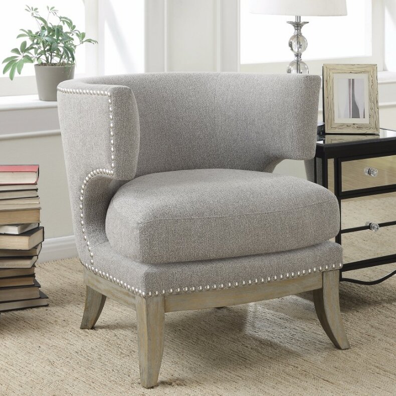 Shepherd S Barrel Chair