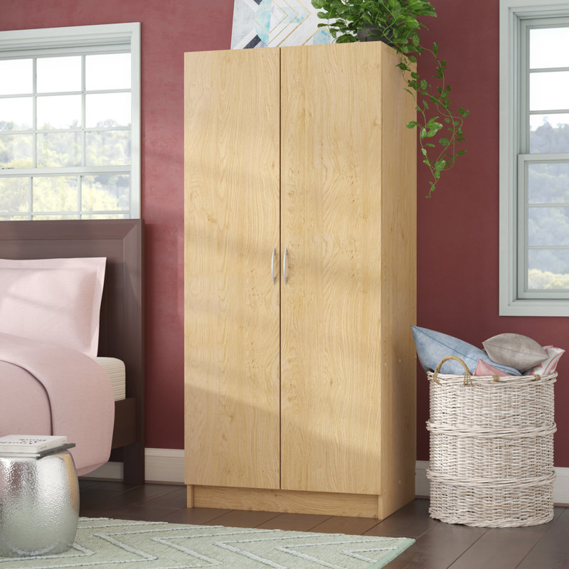 Home Haus New Haven 2 Door Wardrobe Reviews Wayfair Co Uk