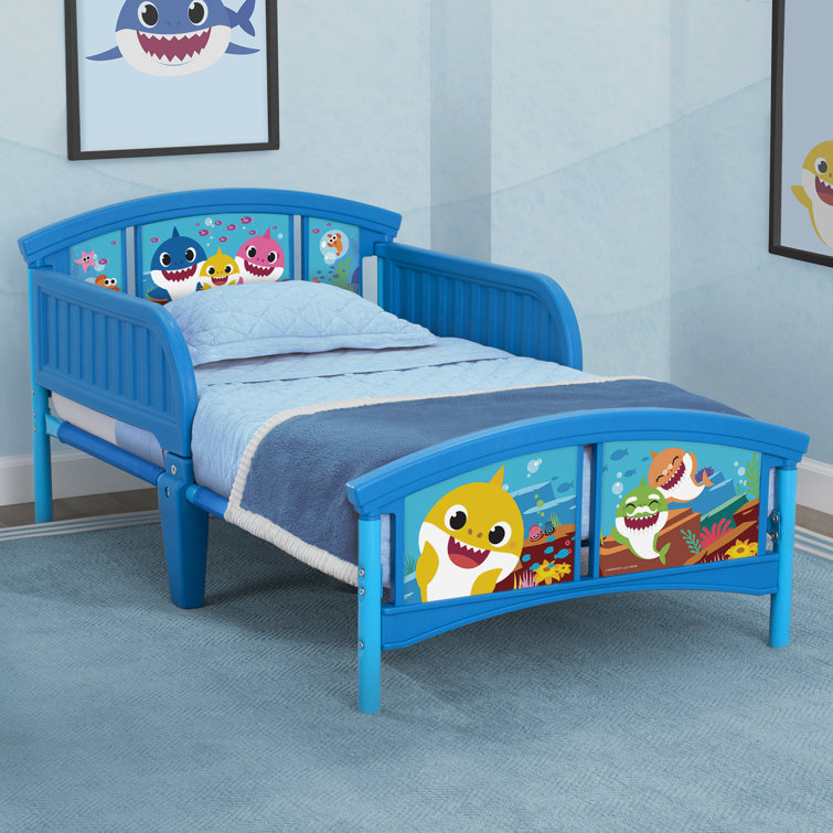 baby plastic bed