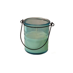 20 Oz Farm Fresh Ceramic Pail Candle Just Relax