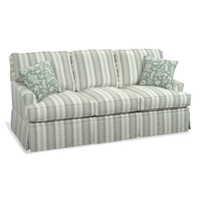 Westport Queen Sleeper Braxton Culler Upholstery White Textured Plain