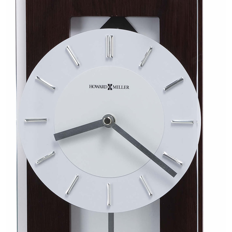 Emmett Contemporary Wall Clock Howard Miller 625514