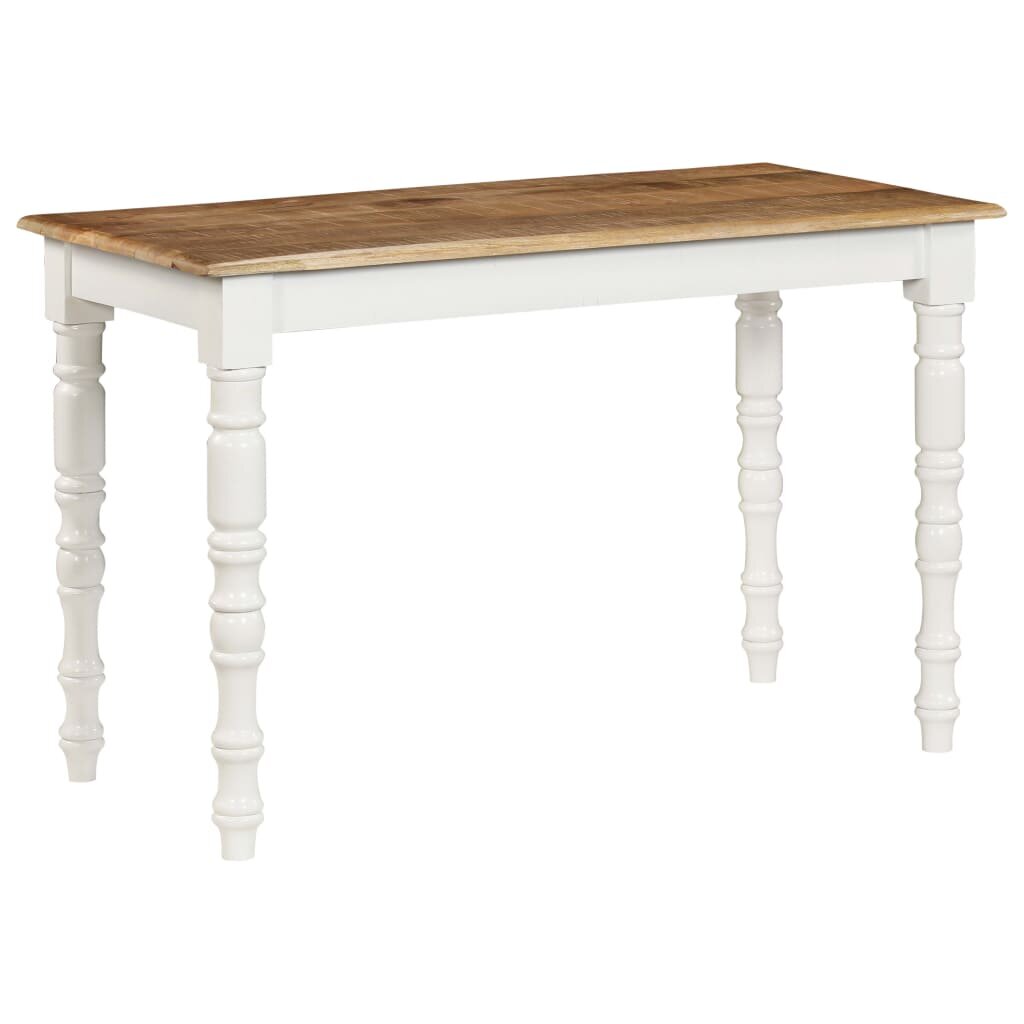 Karl Mango Solid Wood Dining Table