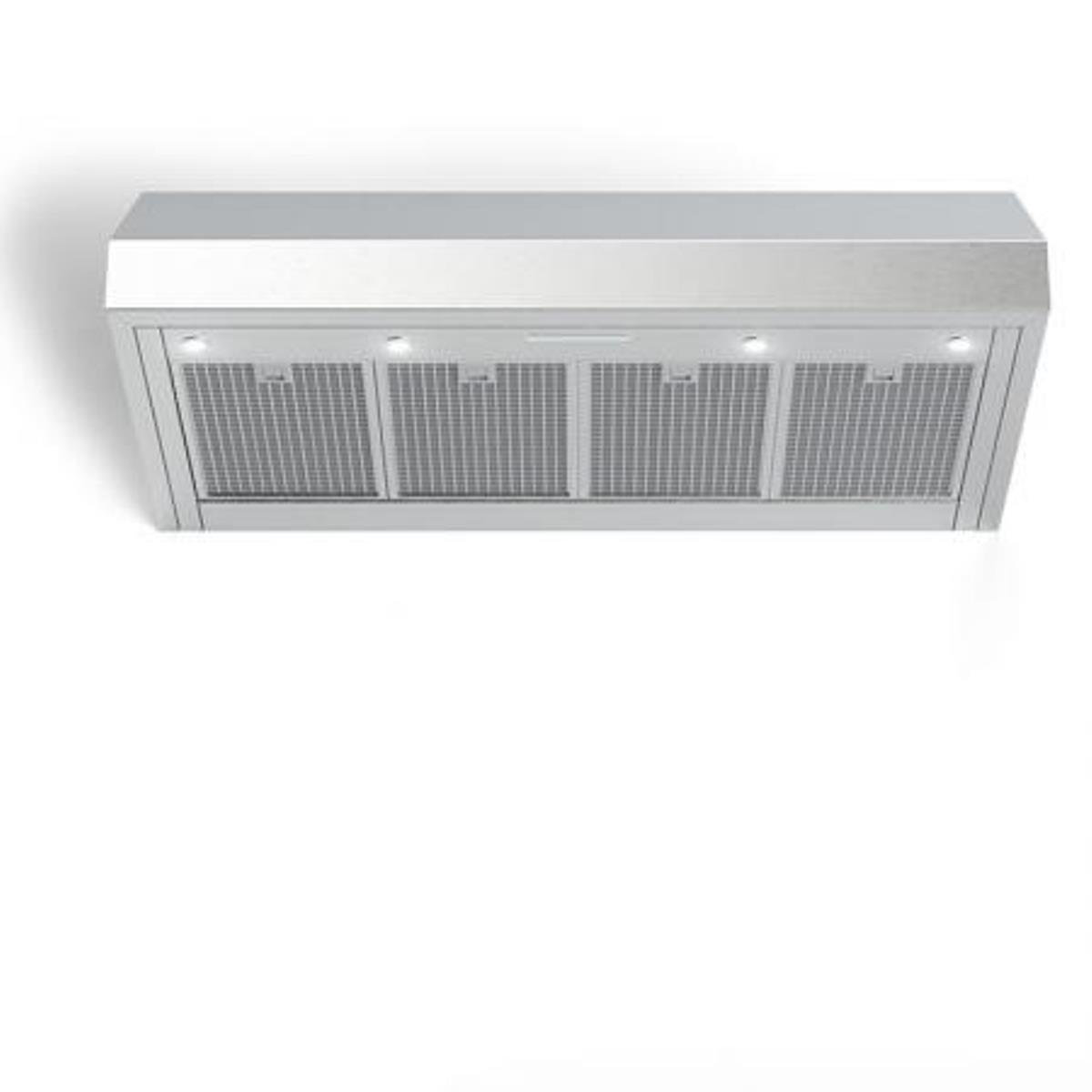 1200 cfm under cabinet range hood
