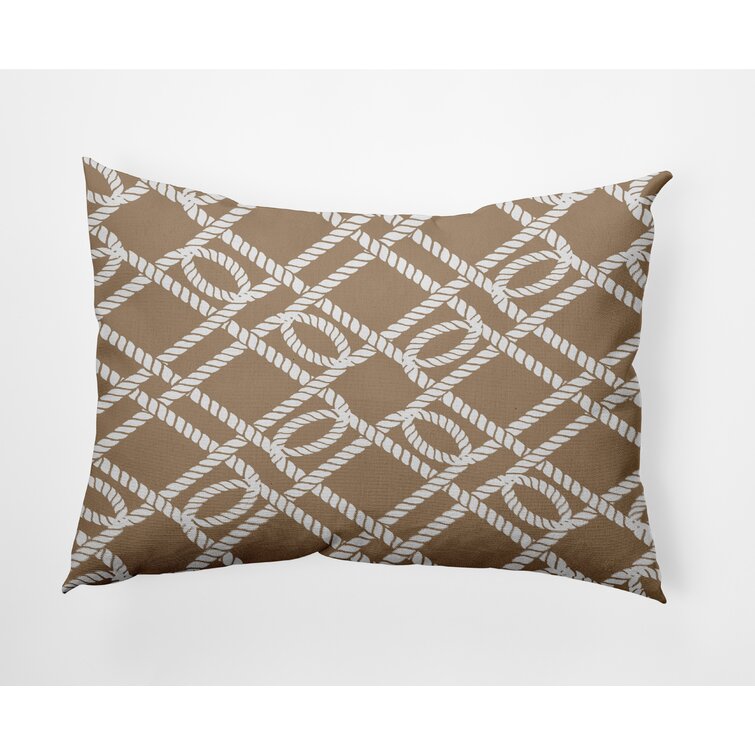 E by design Decorative Pillow Gold 