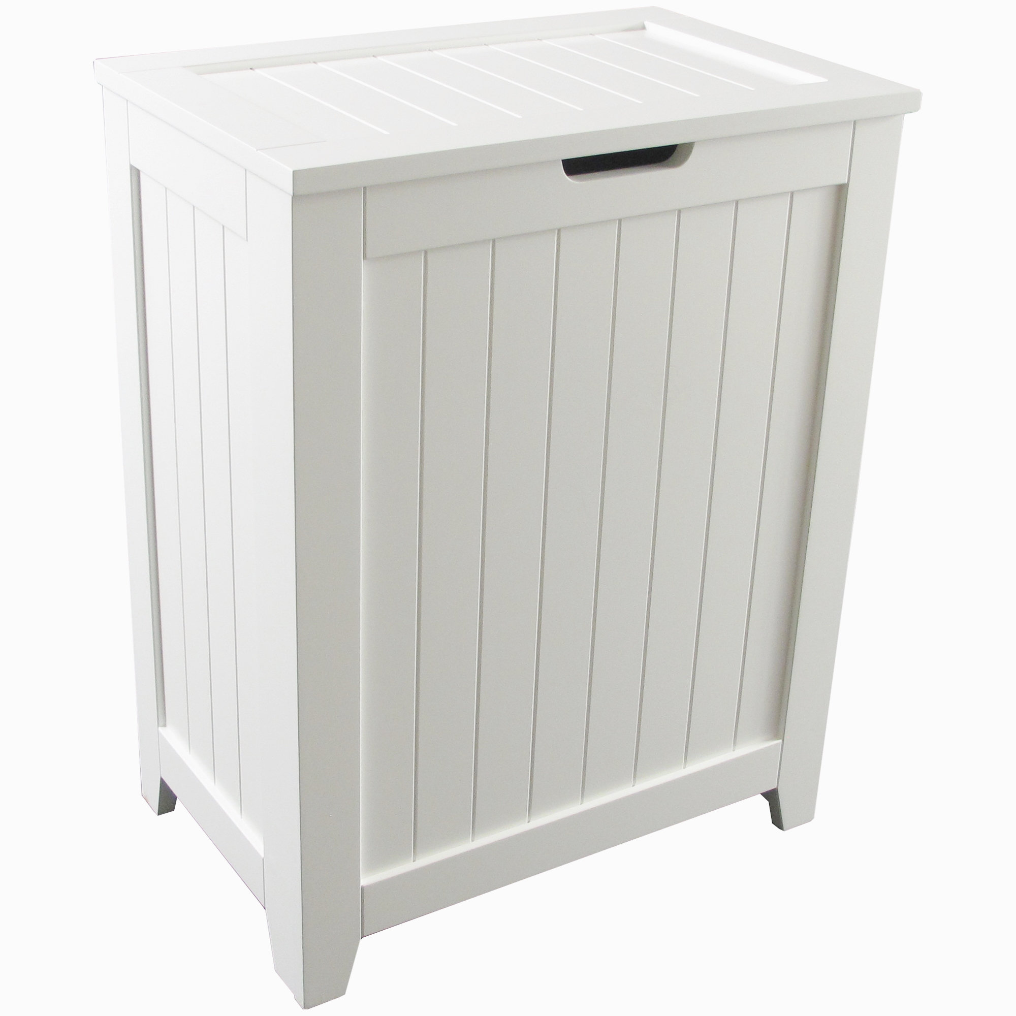 Joss Main Essentials Cabinet Laundry Hamper Reviews Joss Main Essentials Cabinet Laundry