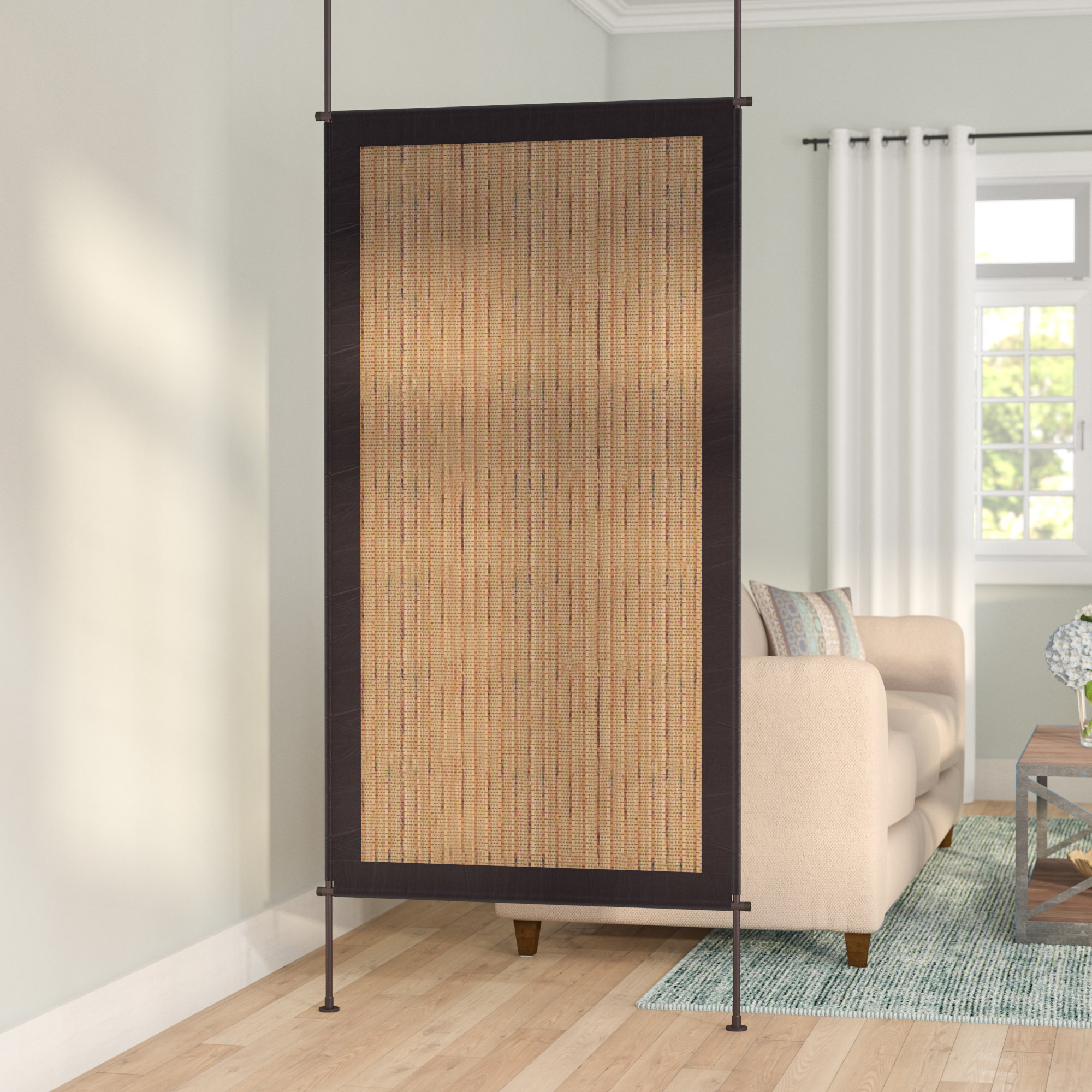 Beachcrest Home Noelle Room Divider Reviews Wayfair Ca Beachcrest Home Noelle Room Divider
